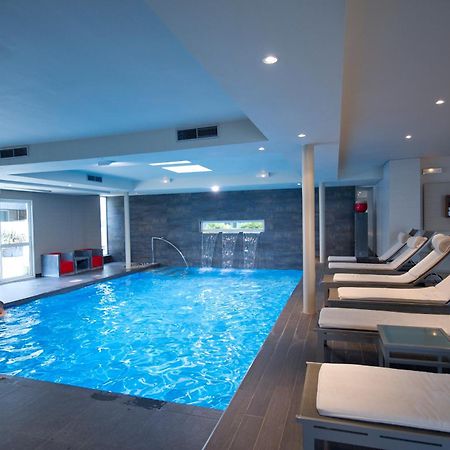 Relais & Chateaux Le Brittany & Spa Роскоф Екстериор снимка