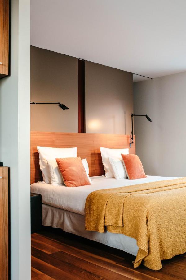 Relais & Chateaux Le Brittany & Spa Роскоф Екстериор снимка
