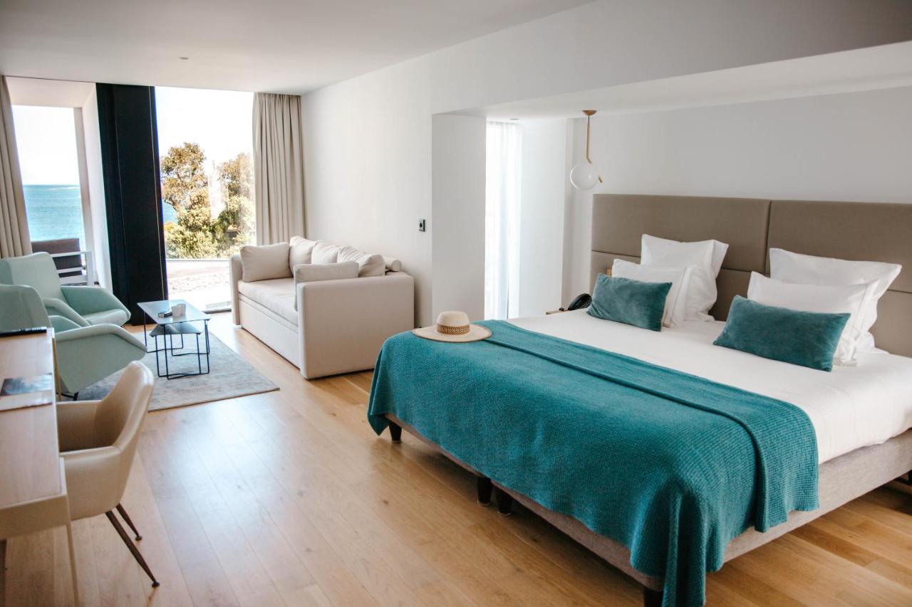Relais & Chateaux Le Brittany & Spa Роскоф Екстериор снимка