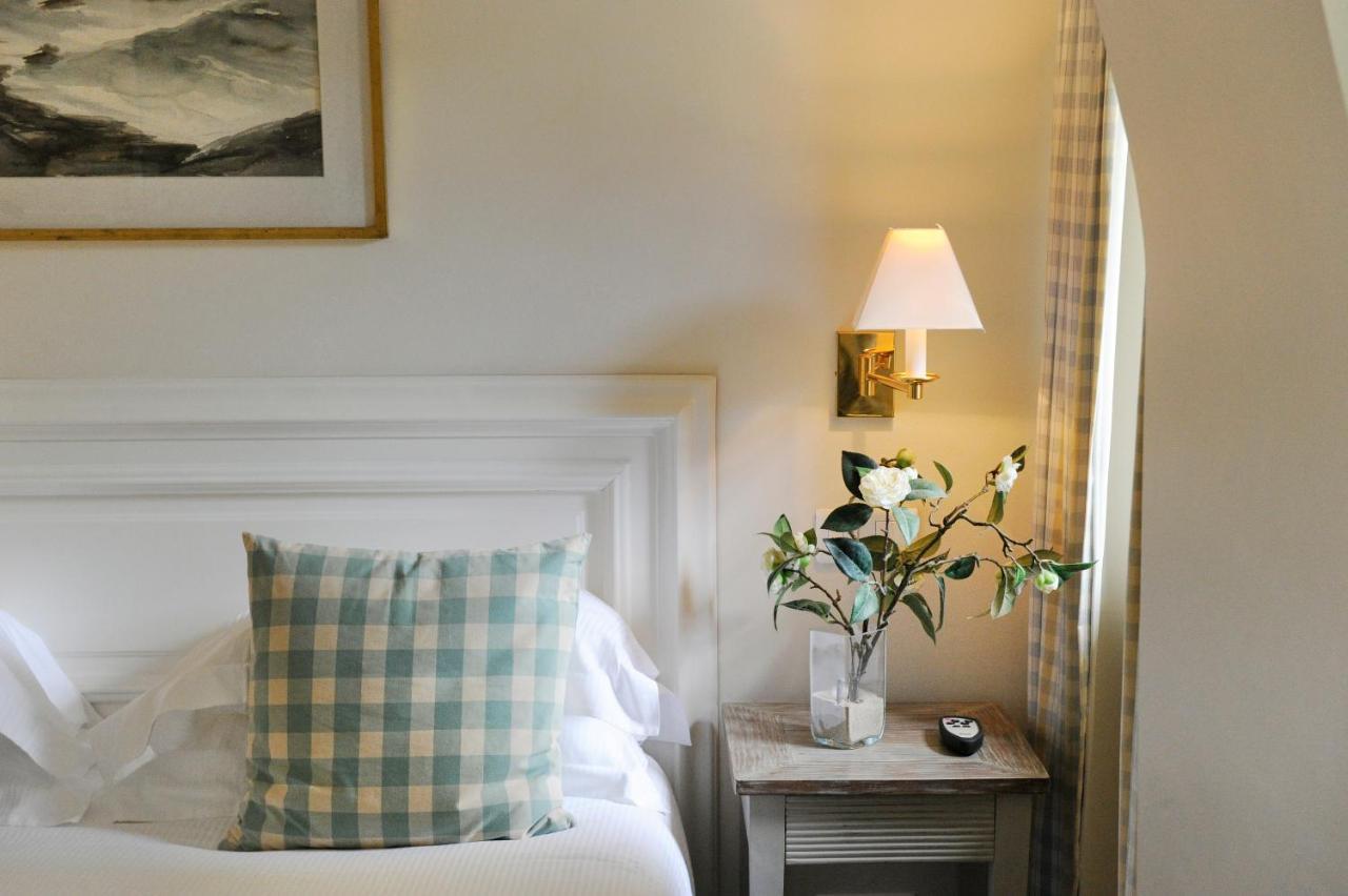 Relais & Chateaux Le Brittany & Spa Роскоф Екстериор снимка