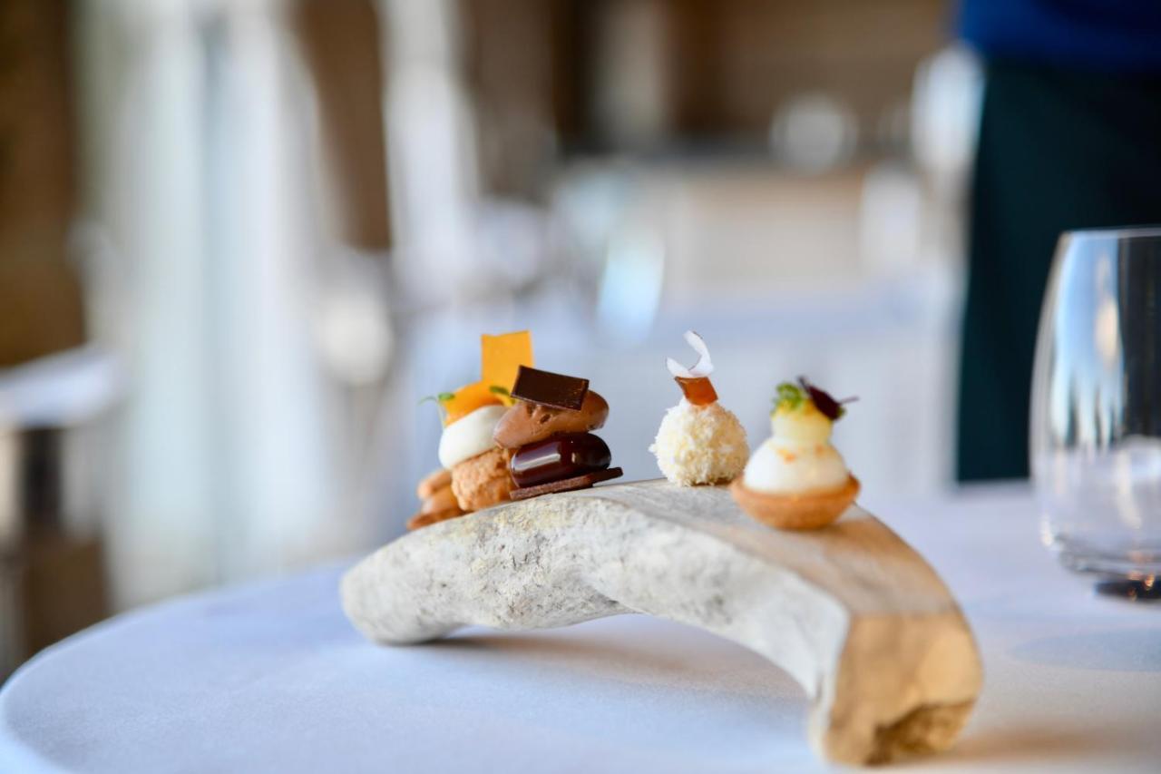 Relais & Chateaux Le Brittany & Spa Роскоф Екстериор снимка