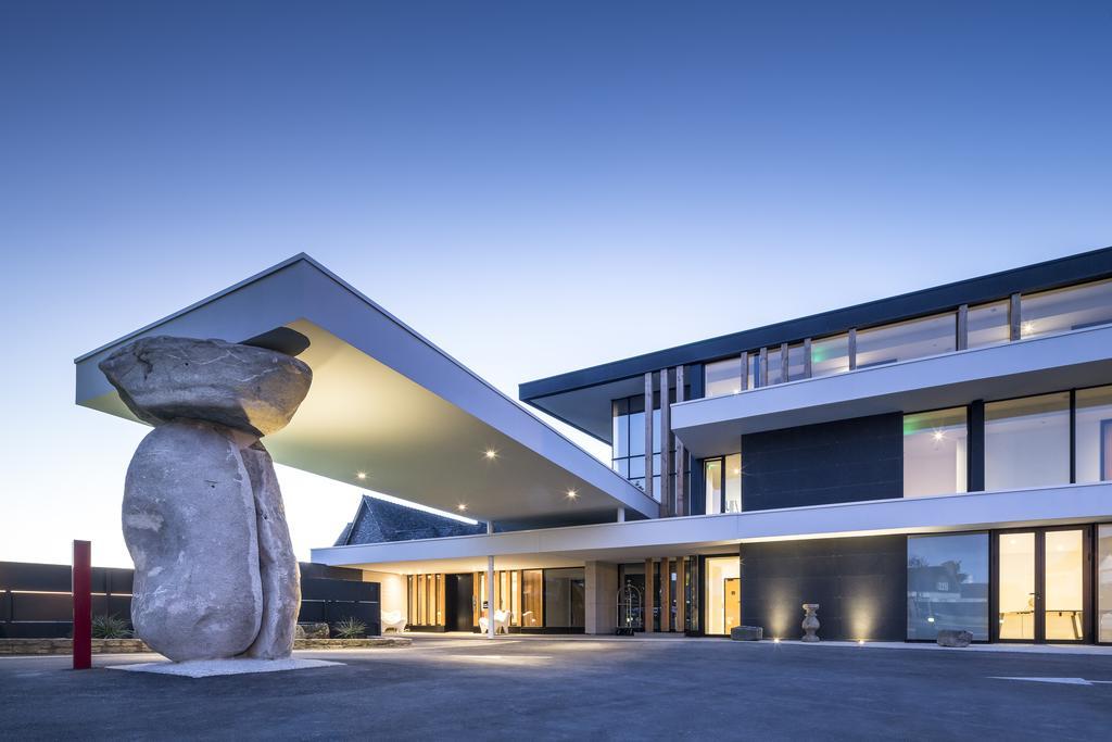 Relais & Chateaux Le Brittany & Spa Роскоф Екстериор снимка