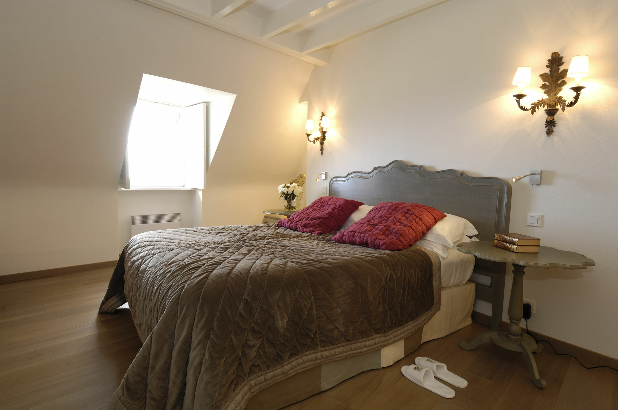 Relais & Chateaux Le Brittany & Spa Роскоф Екстериор снимка