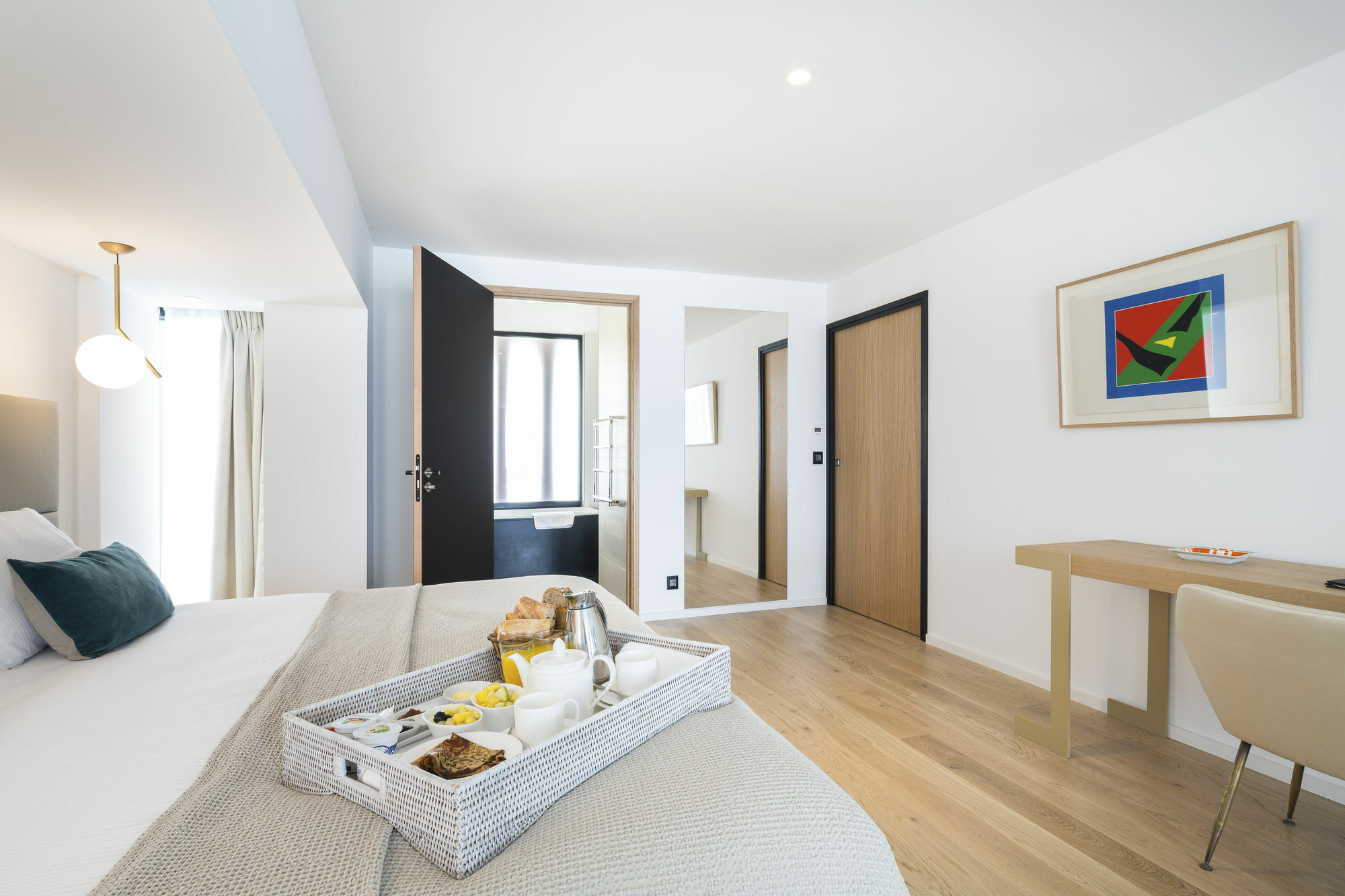 Relais & Chateaux Le Brittany & Spa Роскоф Екстериор снимка