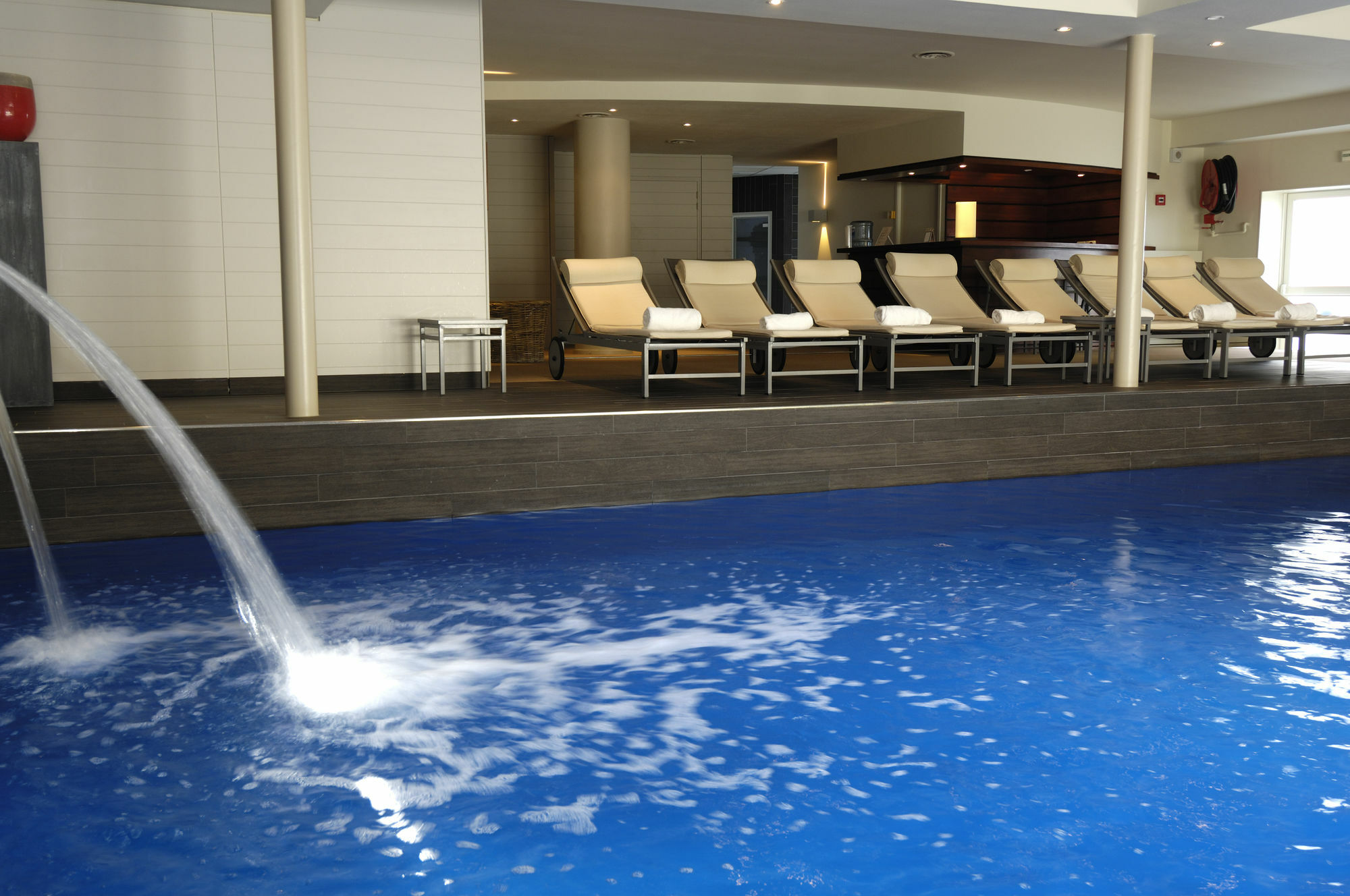 Relais & Chateaux Le Brittany & Spa Роскоф Екстериор снимка