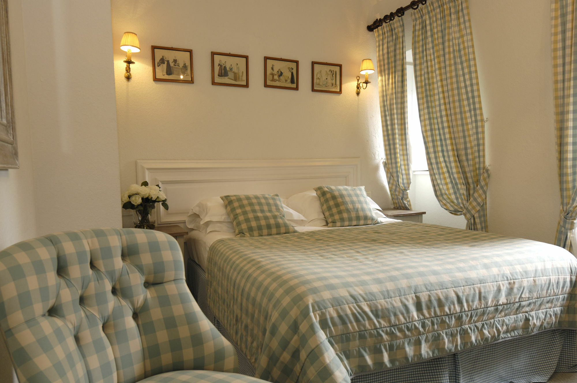 Relais & Chateaux Le Brittany & Spa Роскоф Екстериор снимка